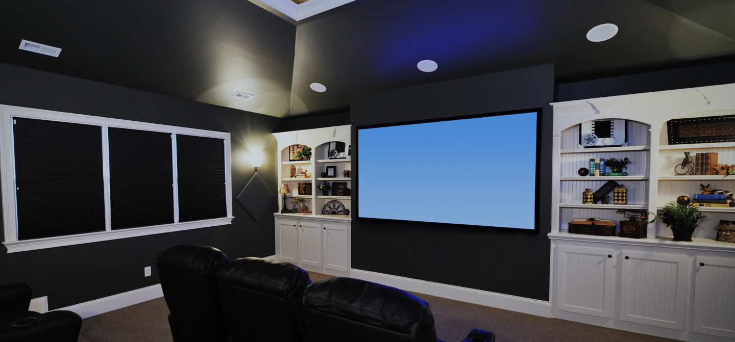 home theater installed wrightston wi
