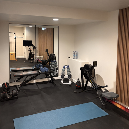 WBB Special Features Frame