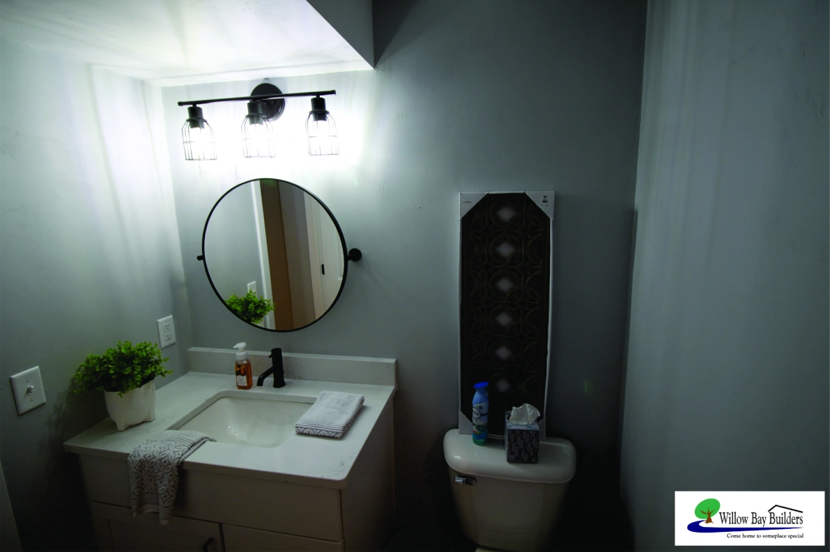 Bathroom Remodeling breadcrumb